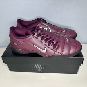 Nike Total 90 III Nike Total 3 SP Bordeaux Indoor Soccer Men’s size 10.5 NWT